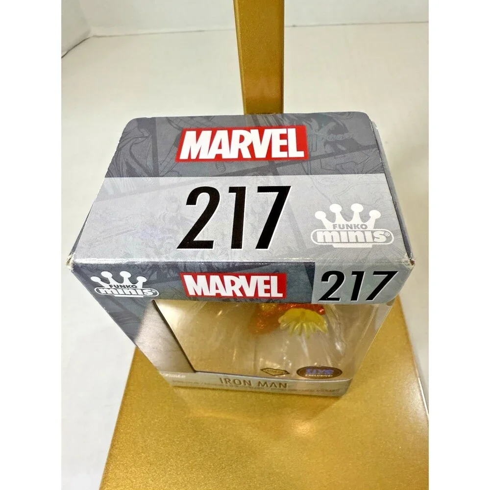 Funko minis marvel